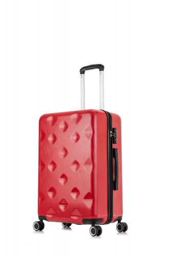 Traveler's Choice - ABS Luggage - 4001